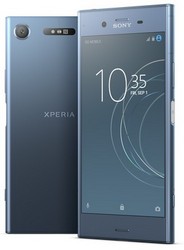 Ремонт телефона Sony Xperia XZ1 в Кемерово